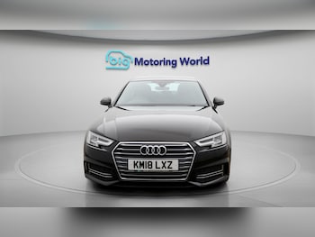 Used Audi A4 2018 for sale - 77325932: Photo