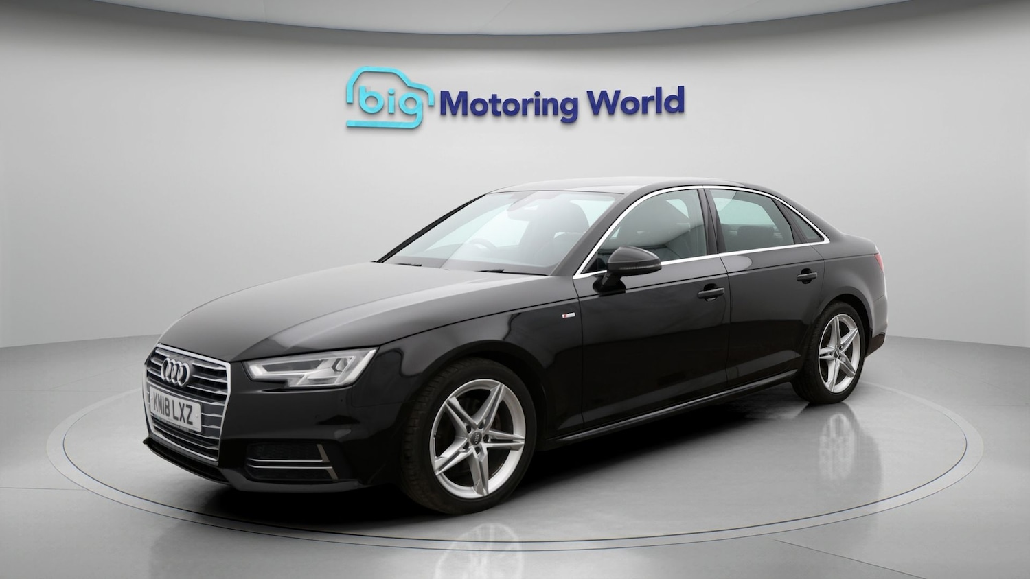 Used Audi A4 2018 for sale - 77325932: Photo 3