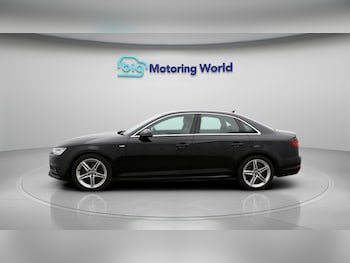 Used Audi A4 2018 for sale - 77325932: Photo
