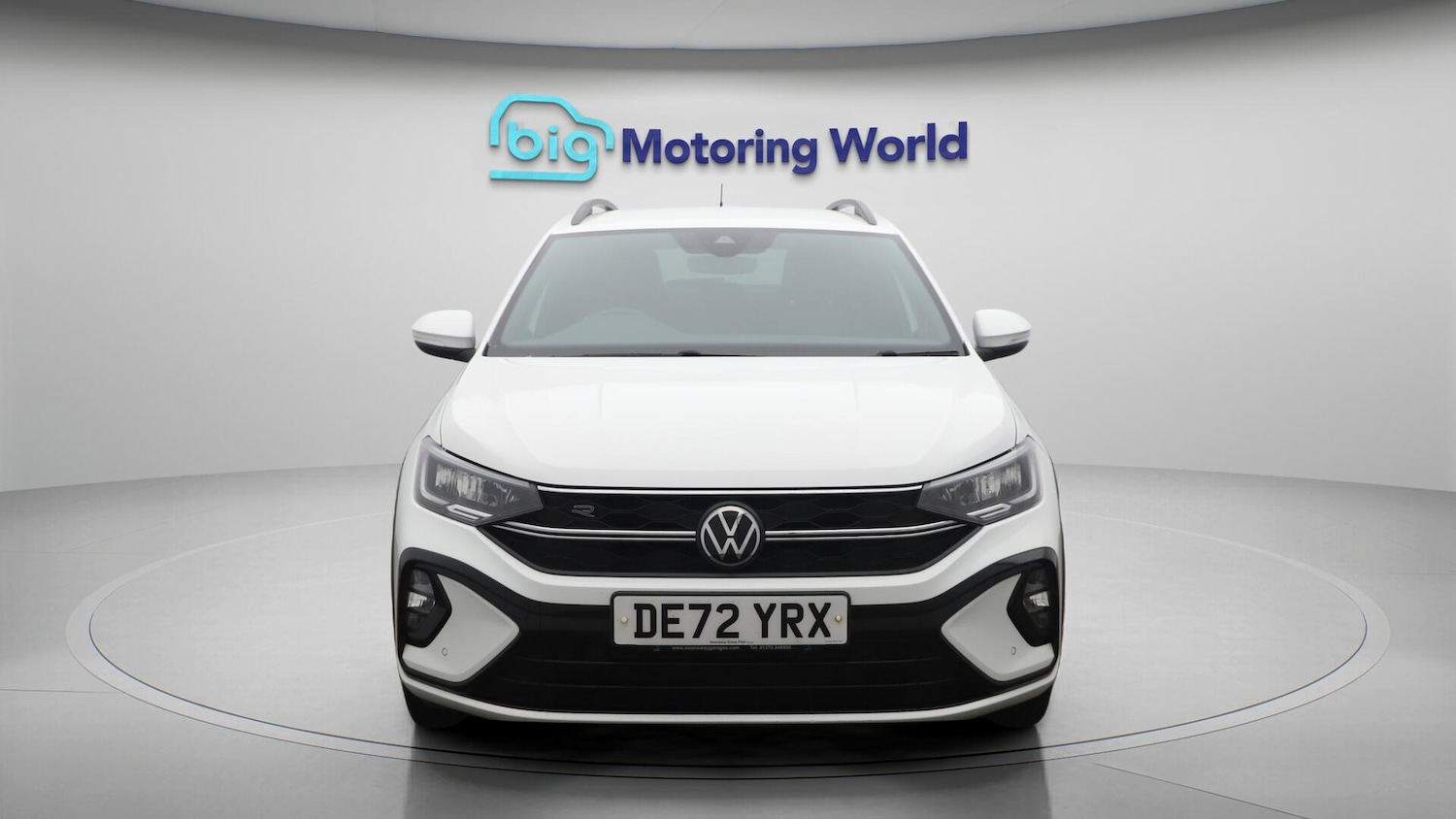 Used Volkswagen Taigo 2022 for sale - 76151671: Photo 3