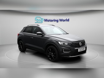 Used Volkswagen T-Roc 2021 for sale - 78367005: Photo