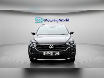 Used Volkswagen T-Roc 2021 for sale - 78367005: Photo