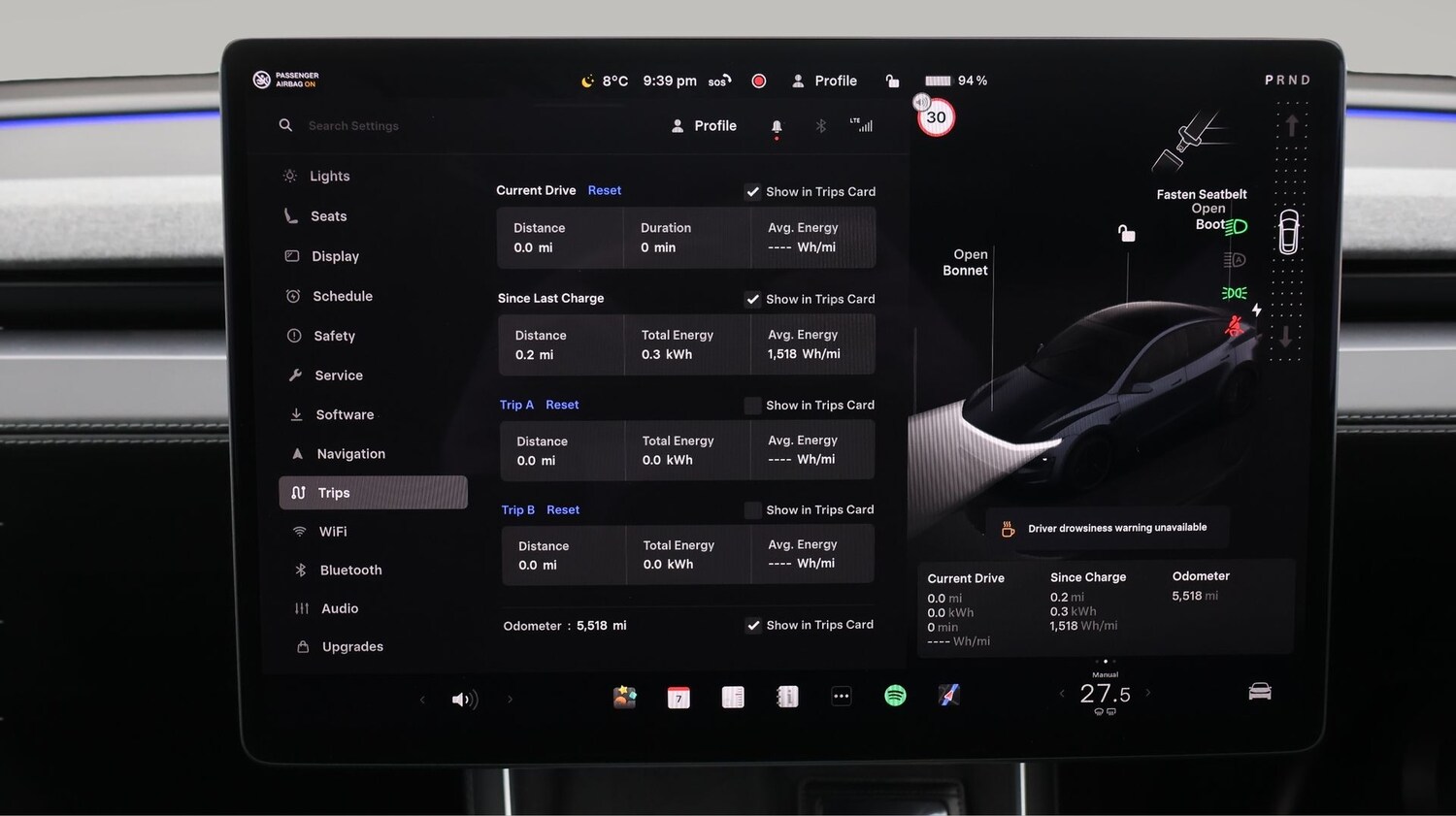Used Tesla Model Y 2025 for sale - 77181608: Photo 10