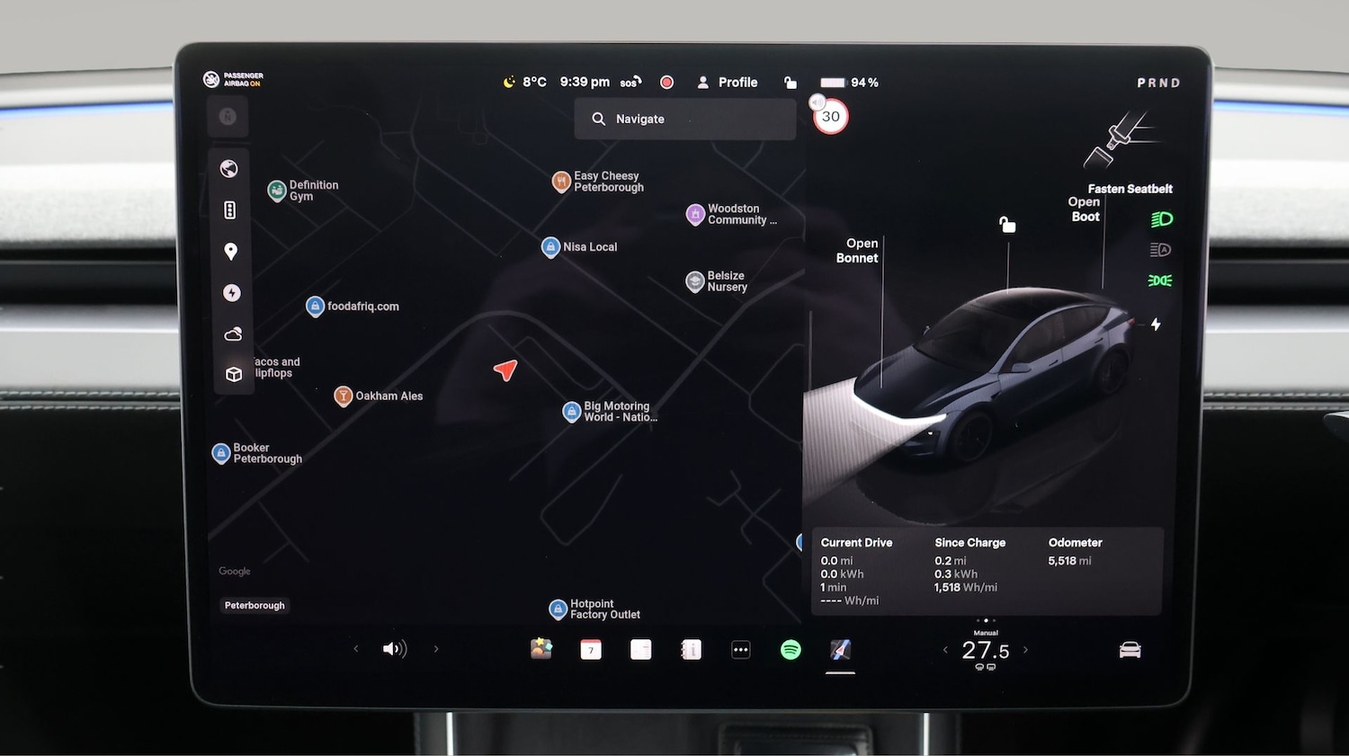 Used Tesla Model Y 2025 for sale - 77181608: Photo 11