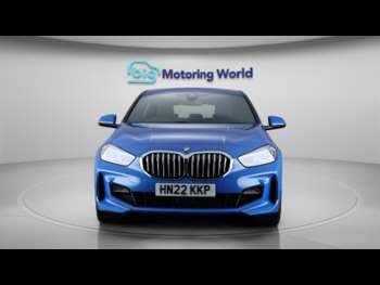 Used BMW 1 Series 2022 for sale - 74679213: Photo