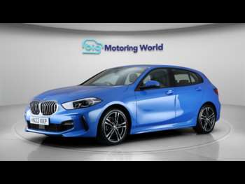 Used BMW 1 Series 2022 for sale - 74679213: Photo