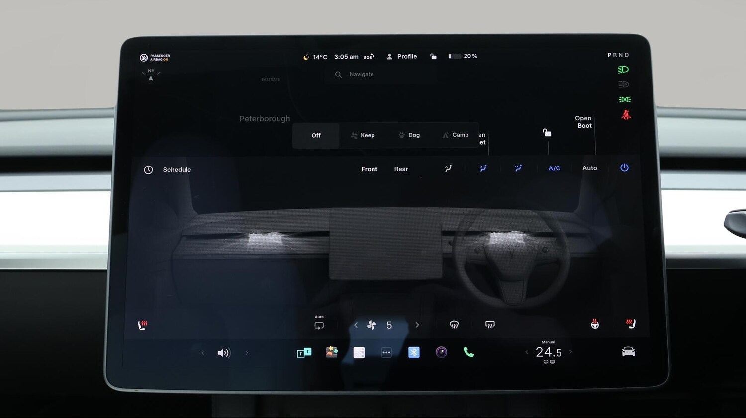 Used Tesla Model 3 2021 for sale - 76667342: Photo 13