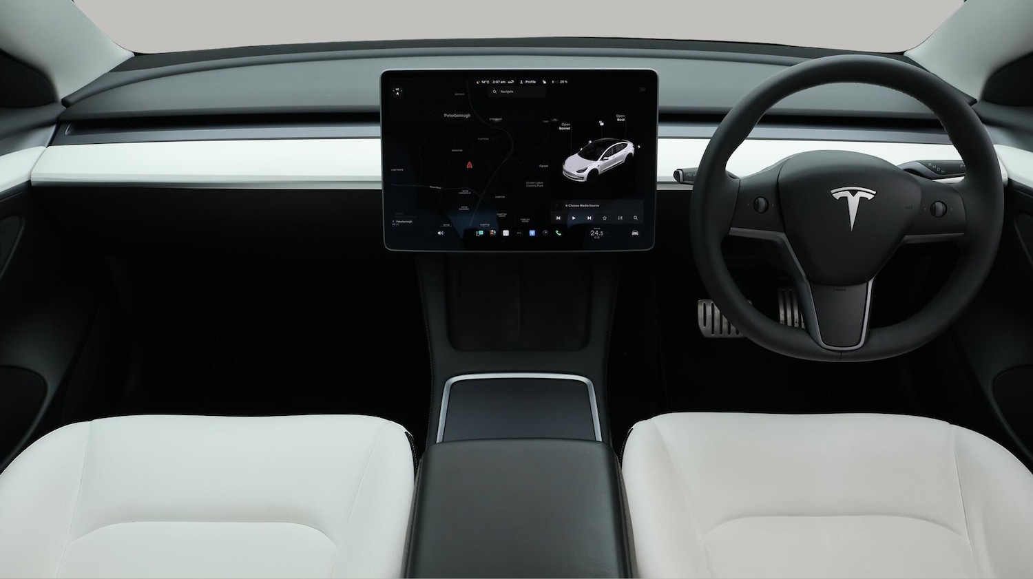 Used Tesla Model 3 2021 for sale - 76667342: Photo 14