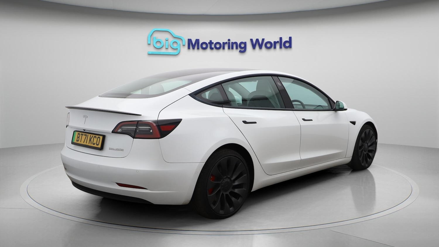 Used Tesla Model 3 2021 for sale - 76667342: Photo 8