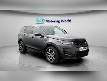 Used Land Rover Discovery Sport 2024 for sale - 78224592: Photo