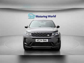 Used Land Rover Discovery Sport 2024 for sale - 78224592: Photo