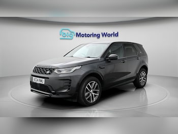 Used Land Rover Discovery Sport 2024 for sale - 78224592: Photo
