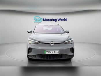 Used Volkswagen ID.4 2022 for sale - 79277170: Photo