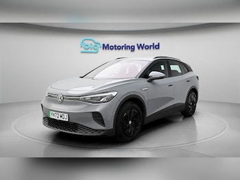 Used Volkswagen ID.4 2022 for sale - 79277170: Photo