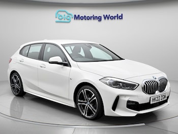 Used BMW 1 Series 2022 for sale - 79515461: Photo