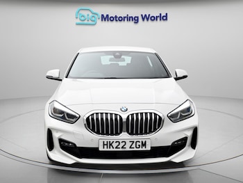 Used BMW 1 Series 2022 for sale - 79515461: Photo
