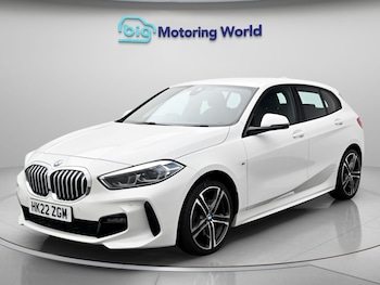 Used BMW 1 Series 2022 for sale - 79515461: Photo