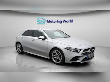 Used Mercedes-Benz A-Class 2020 for sale - 76314790: Photo 2