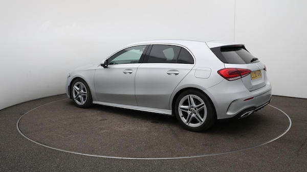 Used Mercedes-Benz A-Class 2020 for sale - 76314790: Photo 35