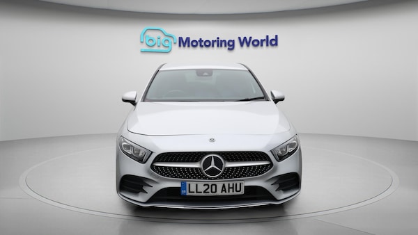 Used Mercedes-Benz A-Class 2020 for sale - 76314790: Photo 3