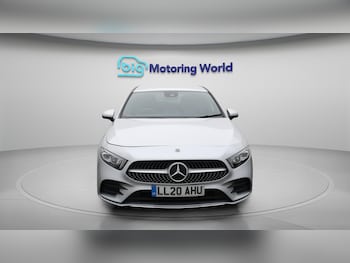 Used Mercedes-Benz A-Class 2020 for sale - 76314790: Photo 3
