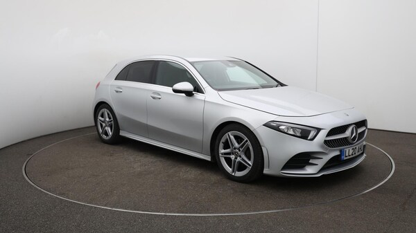 Used Mercedes-Benz A-Class 2020 for sale - 76314790: Photo 44