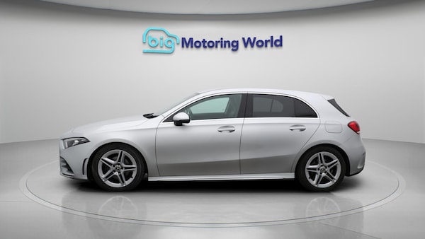 Used Mercedes-Benz A-Class 2020 for sale - 76314790: Photo 5