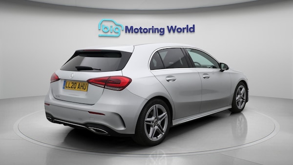 Used Mercedes-Benz A-Class 2020 for sale - 76314790: Photo 8
