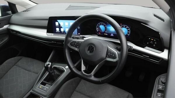 Used Volkswagen Golf 2021 for sale - 76136495: Photo 10
