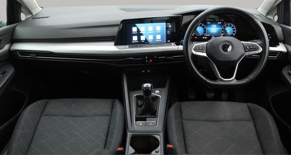Used Volkswagen Golf 2021 for sale - 76136495: Photo 14