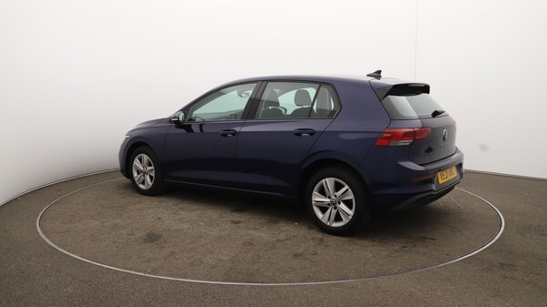 Used Volkswagen Golf 2021 for sale - 76136495: Photo 36