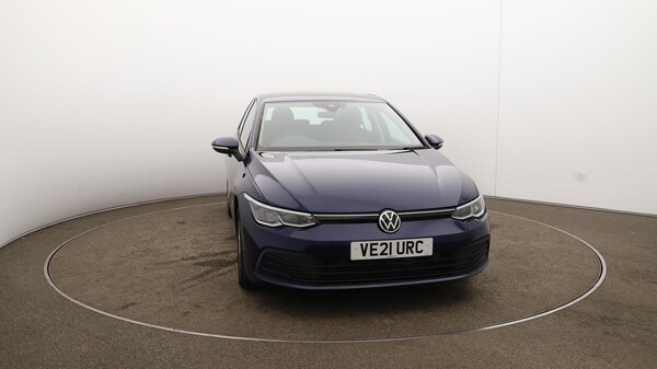 Used Volkswagen Golf 2021 for sale - 76136495: Photo 41