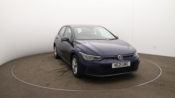 Used Volkswagen Golf 2021 for sale - 76136495: Photo 42