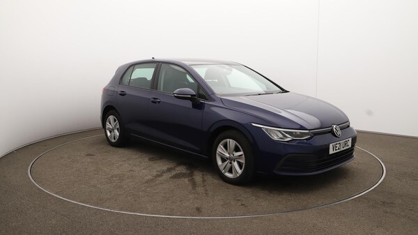 Used Volkswagen Golf 2021 for sale - 76136495: Photo 44
