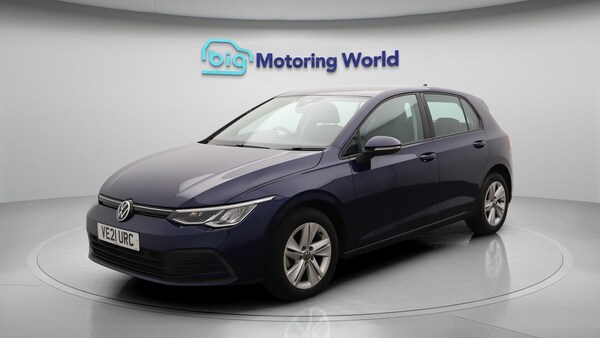 Used Volkswagen Golf 2021 for sale - 76136495: Photo 4