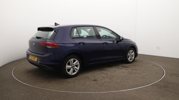 Used Volkswagen Golf 2021 for sale - 76136495: Photo 53