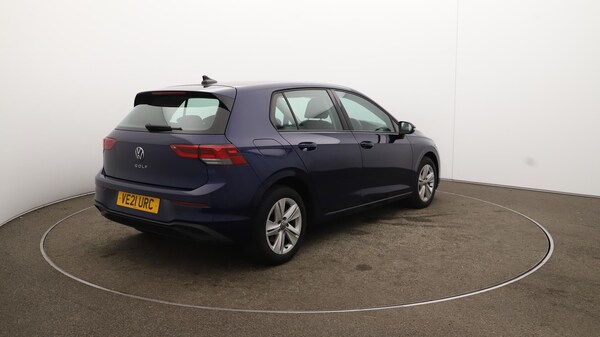 Used Volkswagen Golf 2021 for sale - 76136495: Photo 54