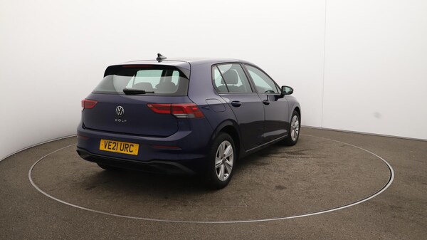 Used Volkswagen Golf 2021 for sale - 76136495: Photo 55