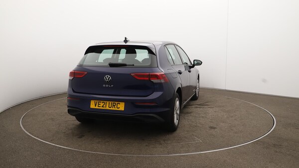 Used Volkswagen Golf 2021 for sale - 76136495: Photo 56
