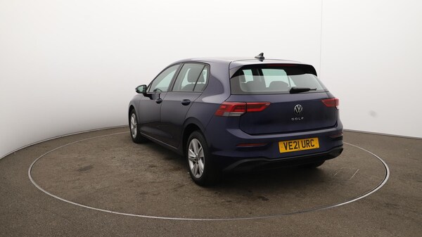 Used Volkswagen Golf 2021 for sale - 76136495: Photo 61