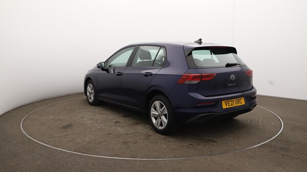 Used Volkswagen Golf 2021 for sale - 76136495: Photo 62