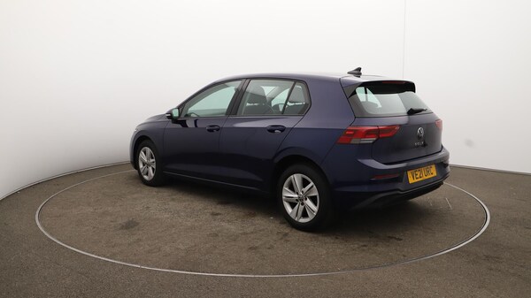 Used Volkswagen Golf 2021 for sale - 76136495: Photo 63