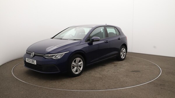 Used Volkswagen Golf 2021 for sale - 76136495: Photo 69
