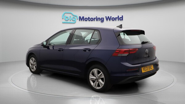 Used Volkswagen Golf 2021 for sale - 76136495: Photo 6