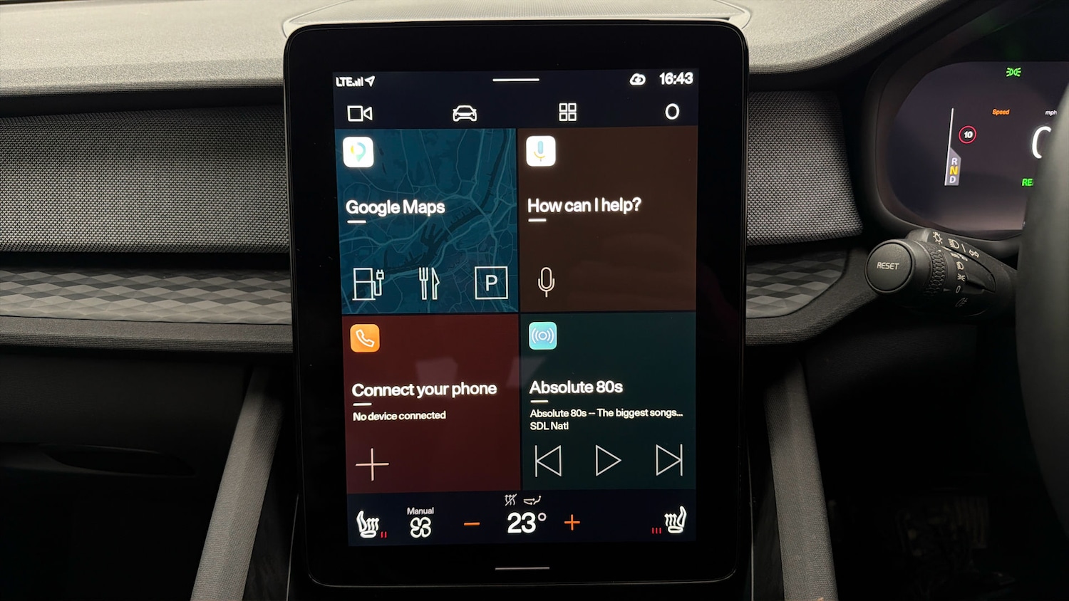 Used Polestar Polestar 2 2022 for sale - 78198242: Photo 10