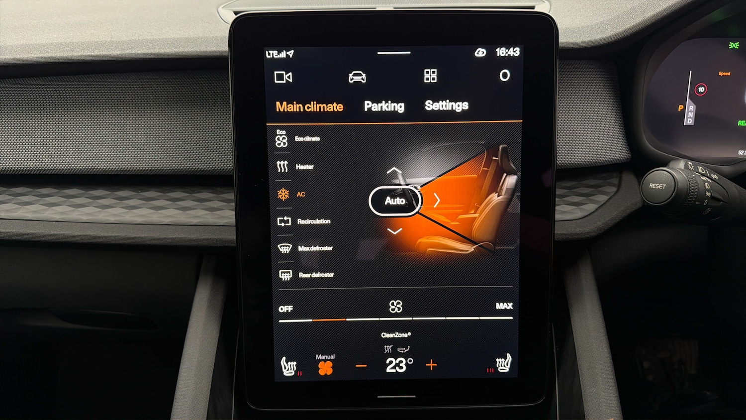 Used Polestar Polestar 2 2022 for sale - 78198242: Photo 11