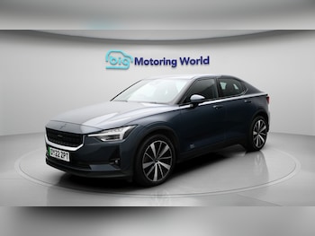 Used Polestar Polestar 2 2022 for sale - 78198242: Photo