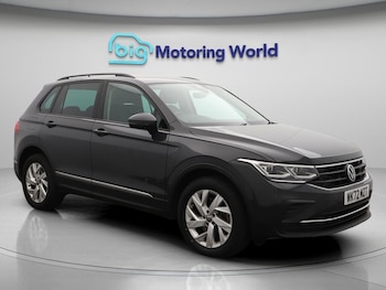 Volkswagen - Tiguan