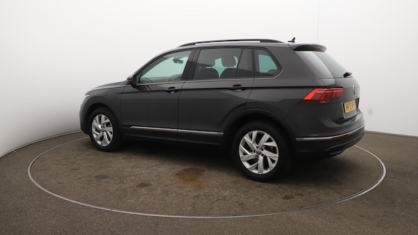 Used Volkswagen Tiguan 2022 for sale - 76167148: Photo 30
