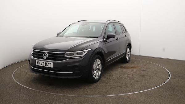Used Volkswagen Tiguan 2022 for sale - 76167148: Photo 31
